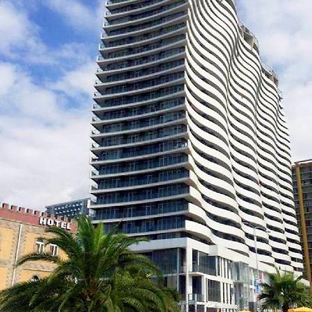 Dan Luxury Apartment Batumi Exterior foto