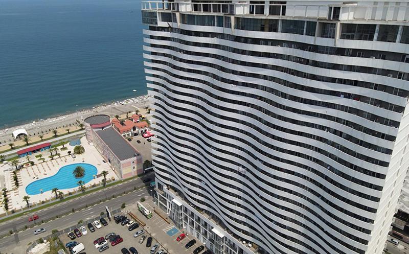 Dan Luxury Apartment Batumi Exterior foto