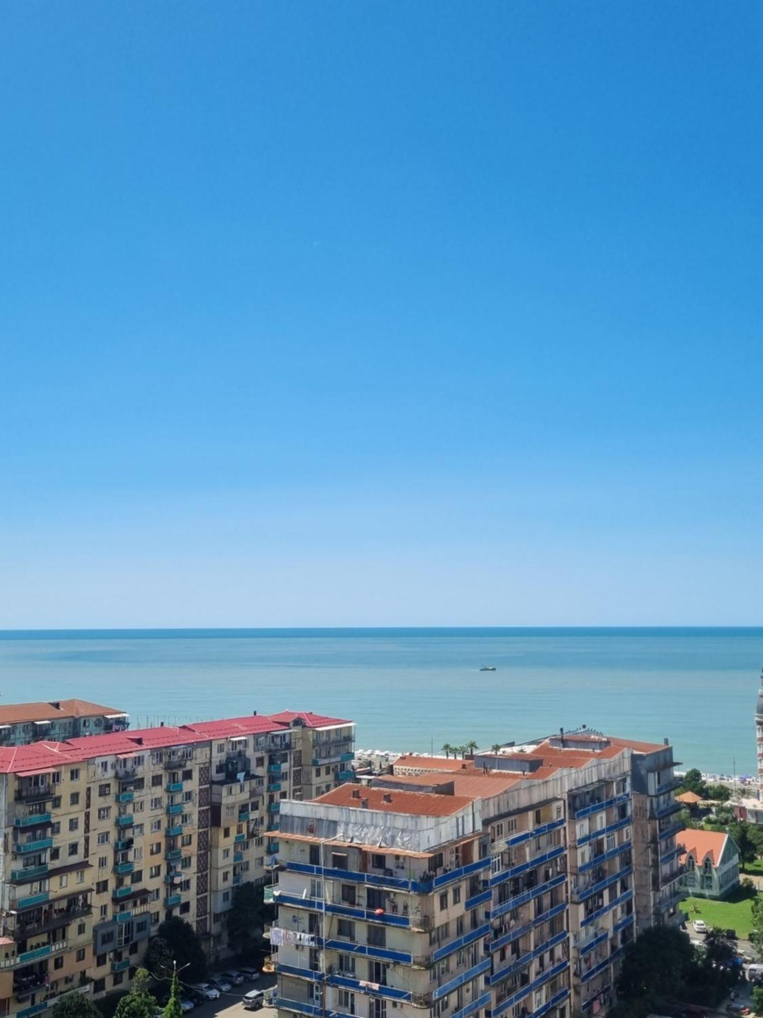 Dan Luxury Apartment Batumi Exterior foto