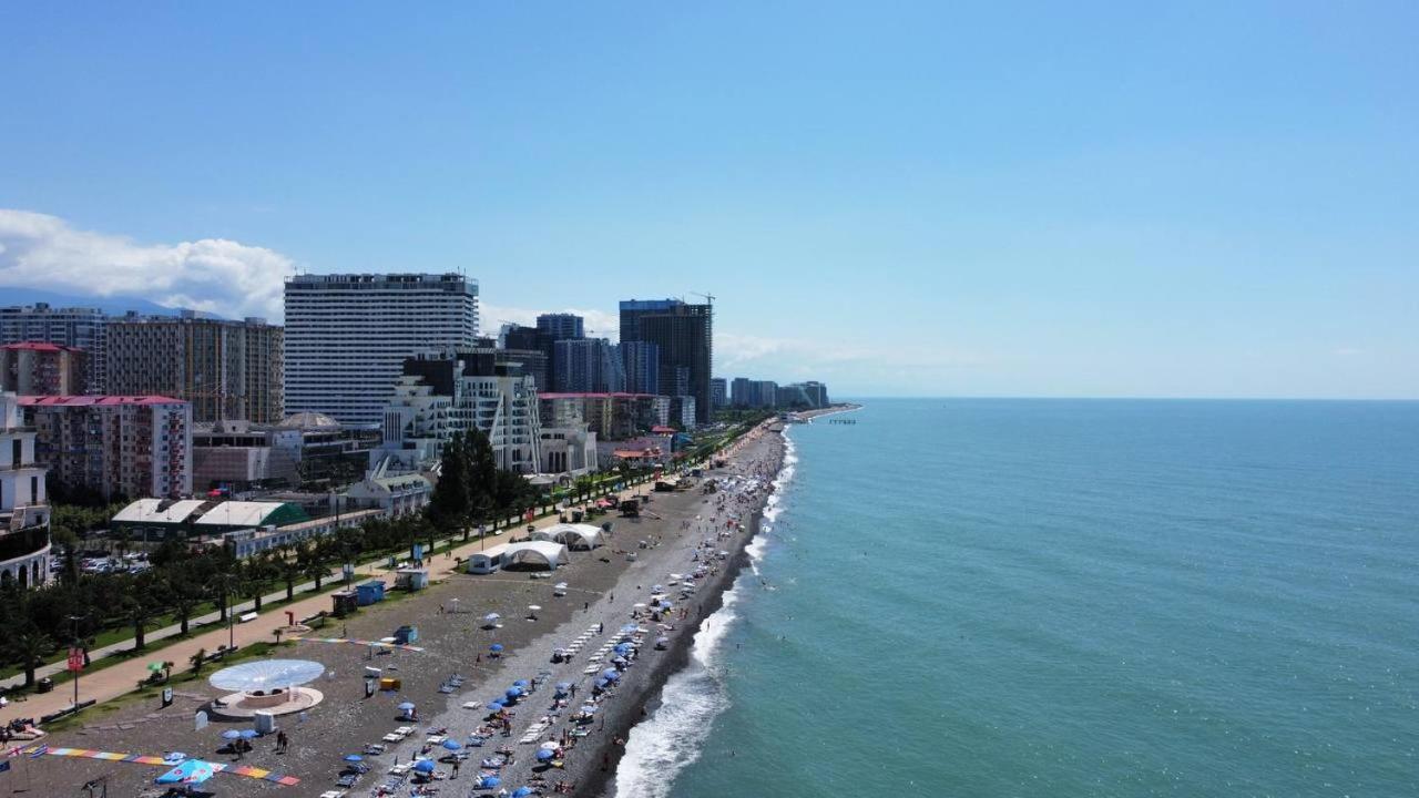 Dan Luxury Apartment Batumi Zimmer foto